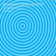Benjamin Koppel Quintet - At Large Vol. 2 (CD)